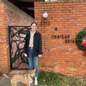 Meet your Posher, Margaret